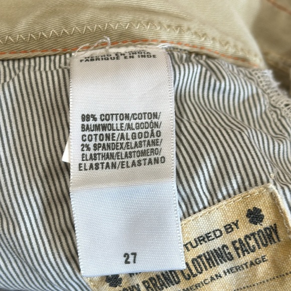 Lucky Brand Khaki Pants - Picture 4 of 9